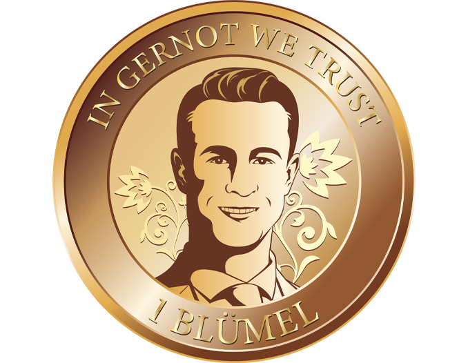 Blümel Coin